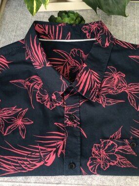 Men’s shirt sleeve shirt